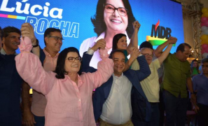 Eleições 2024 | MDB, PRTB e Podemos confirmam Lúcia e Marcus Vinicius à Prefeitura de Vitória da Conquista