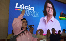 Eleições 2024 | com críticas a Sheila, Lúcia Rocha garante que lidera corrida à Prefeitura de Vitória da Conquista