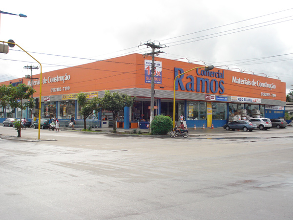 A loja vai funcionar na Avenida Bartolomeu de Gusmão