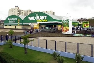 wal_mart A loja será instalada na zona oeste de Vitória da Conquista
