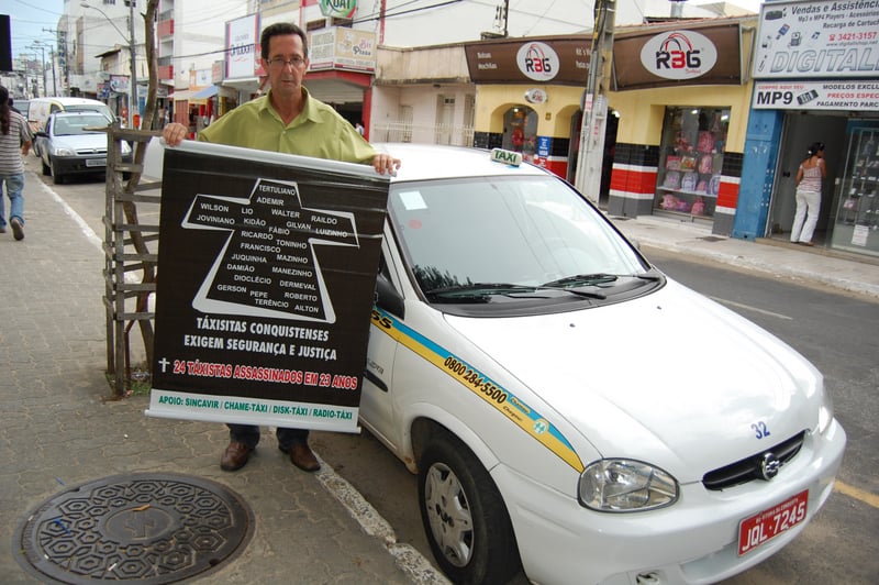 TAXISTA/CONQUISTA