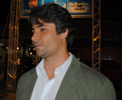 Rodrigo Moreira comanda as operações