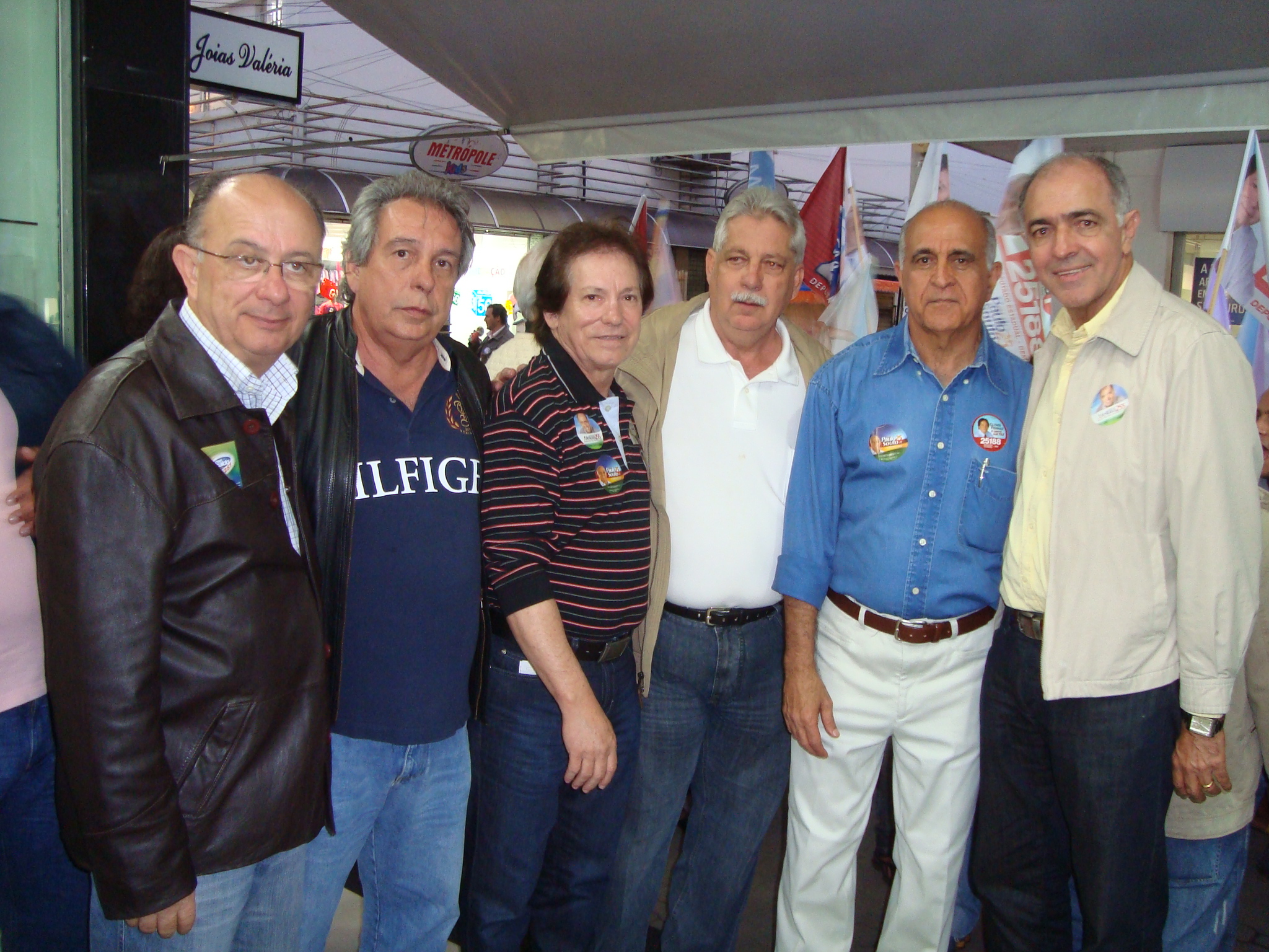 Tucanos e democratas estão de olho na Prefeitura de Vitória da Conquista