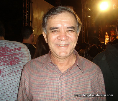 Itamar quer voltar às eleições da UESB em 2013