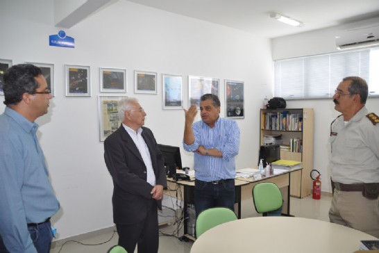 6740 O prefeito Tarcízio Pimenta apresentou o projeto