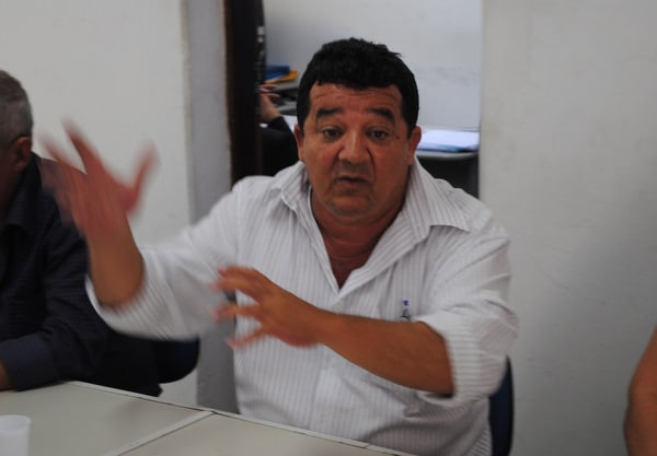 José Carlos Vieira Bahia_PrefeitoTremedal