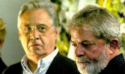 FHC diz que Lula deve ter 'algum problema psicológico ...