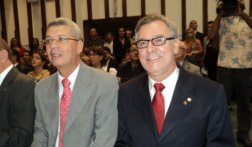 Waldenor e Zé Raimundo