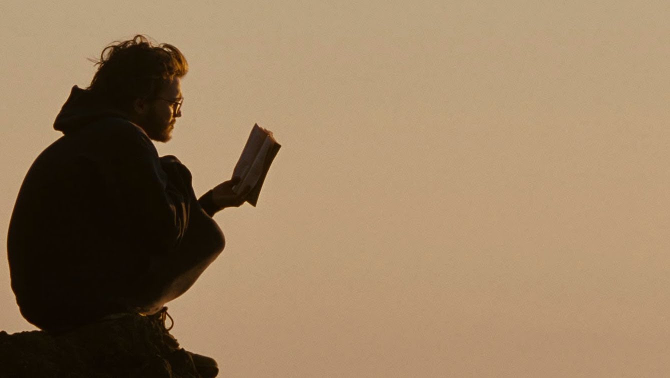 Cena de "Into The Wild"