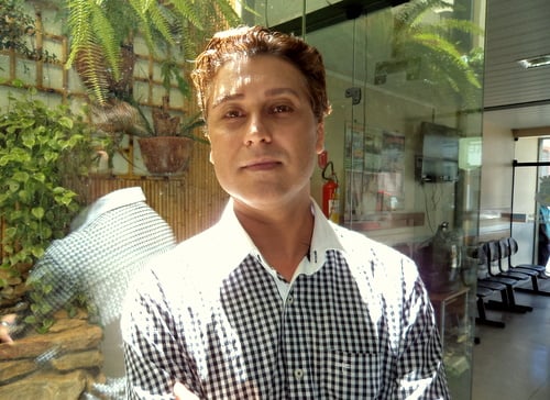 Professor Adão
