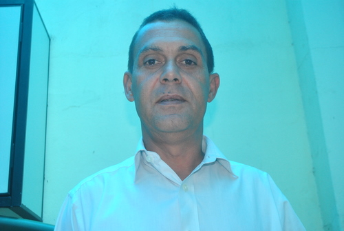 Vereador George Faria