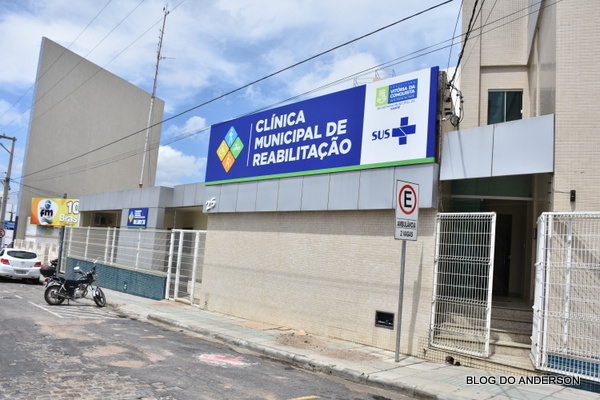 Saúde Pública: Clínica Municipal de Reabilitação será inaugurada em ...