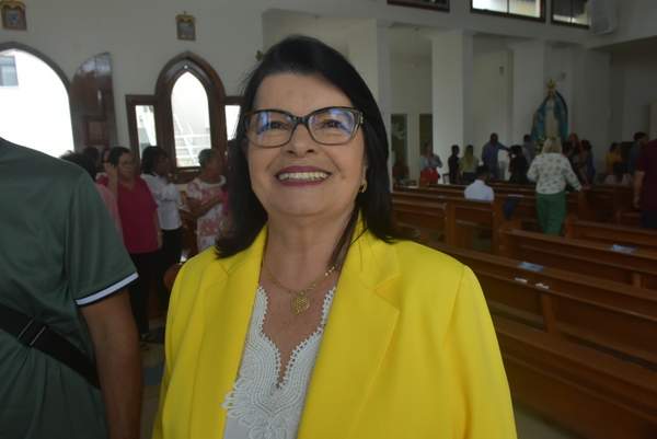 Eleições 2024 | pré-candidata à Prefeitura de Vitória da Conquista ...