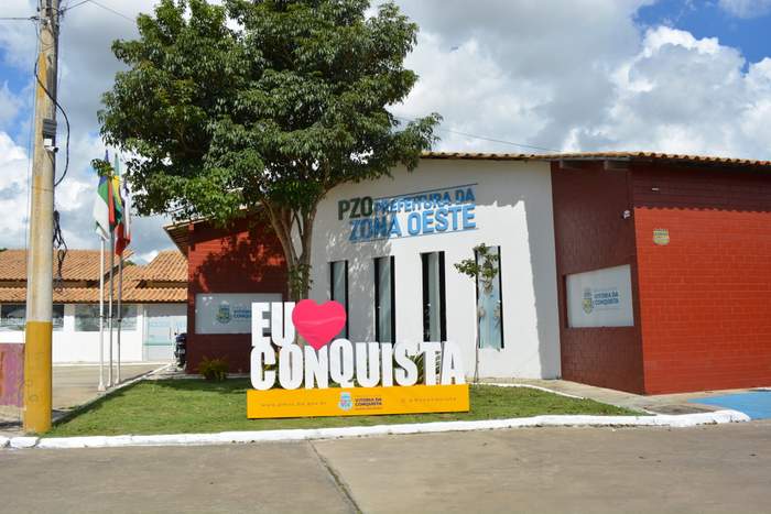 prefeitura municipal de vitória da conquista