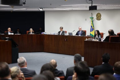 Foto: Antonio Augusto | STF  