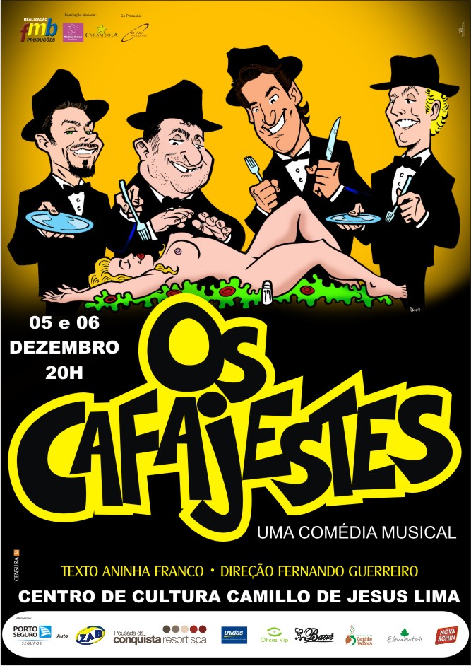 OS CAFAJESTES (1)