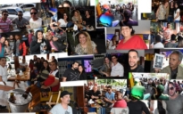 Domigão Conquistense: Betão volta a animar o Boteco Carioca; veja as fotos exclusivas