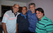 Política Conquistense: Lula reúne amigos em comemoração a Festa de São Sebastião