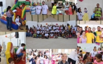 Ação Social: Igreja Episcopal Carismática do Brasil comemora o Dia das Crianças em Vitória da Conquista