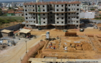 Imobiliário: Cidadela Residence é o novo empreendimento em Vitória da Conquista; veja as fotos das obras
