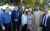 Inauguração em Salvador: Edvaldo Brito inaugura Rua Engenheiro José Pedral  junto com Herzem Gusmão