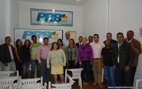 Eleições 2016: PRB apresenta pré-candidatos em Conquista
