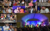Carnaval Conquista Cultural: foliões lotam espaço ao som Ogun Xorokê em Vitória da Conquista