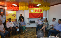 Eleições 2016: PSB realiza ato de filiação no Sudoeste Baiano