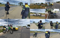 Fiscalização Eletrônica: PRF e SIMTRANS iniciam blitz com radares em Vitória da Conquista