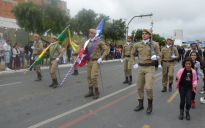 7 de Setembro: Confira as fotos do Desfile à Independência do Brasil em Conquista