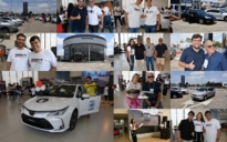 Toyota Diamantina | Vitória da Conquista sedia o 1º Encontro Corollovers com carreata e premiações