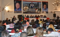 Eleições 2016: Espaço Rafiki lota para receber o Encontro Regional do PP em Vitória da Conquista