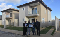 Empreendimento da Prates Bomfim | “Bella Città Residenziale” recebe o “Selo Casa Azul” da Caixa