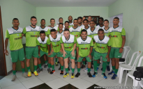 Esporte Conquistense: Vitória da Conquista apresenta equipe para o Baianão e Copa do Brasil; veja as fotos