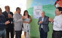 Educação: PMVC inaugura a Creche no Senhorinha Cairo