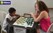 Esporte: XV Memorial Dário Ciacci reúne dezenas de enxadristas em Conquista