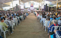 Padroeira da Cidade | milhares de fiéis celebram Nossa Senhora das Vitórias na Joia do Sertão Baiano