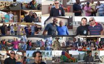 Festa na Cidade: Confraternização da Caesg reuniu militares e parceiros em Vitória da Conquista