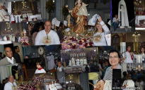 Padroeira da Cidade: começam as homenagens à Nossa Senhora das Vitórias; veja as primeiras fotos