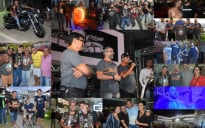 Conquista Moto Rock: lançada a terceira edição que acontece entre os dias 19 e 22 de setembro; veja em fotos