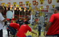 Rodaleve 30 Anos: tremedalense ganhou Honda Pop110i em sorteio; veja algumas fotos