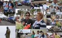 Dia de Finados em Vitória da Conquista: conquistenses prestam homenagens aos amigos e familiares