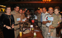 Polícia Militar: 4º Pelotão recebe honrarias em Conquista