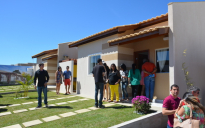 Residencial Alfa Park: E2 apresenta casa decorada com café da manhã; veja a cobertura fotográfica