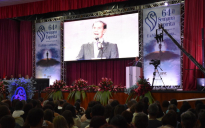 64ª Semana Espírita de Vitória da Conquista: Divaldo Franco lota o Centro de Convenções; veja alguns momentos