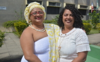 Felicidades no Altar: Rose e Meridiana se casam em Vitória da Conquista; veja algumas fotos