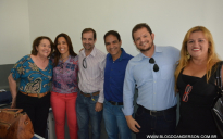 Eleições UPB: Eures Ribeiro recebe apoio de prefeitos do Sudoeste Baiano; veja as fotos