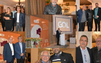 Voo Inaugural: coquetel celebra o primeiro voo da Gol entre Guarulhos e Vitória da Conquista