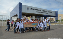 UFBA: Estudantes de Enfermagem protestam por contratação de professores efetivos