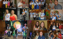 BLOG na Rádio Clube de Conquista | amigos e parceiros se reúnem no tradicional Arraiá da Clube
